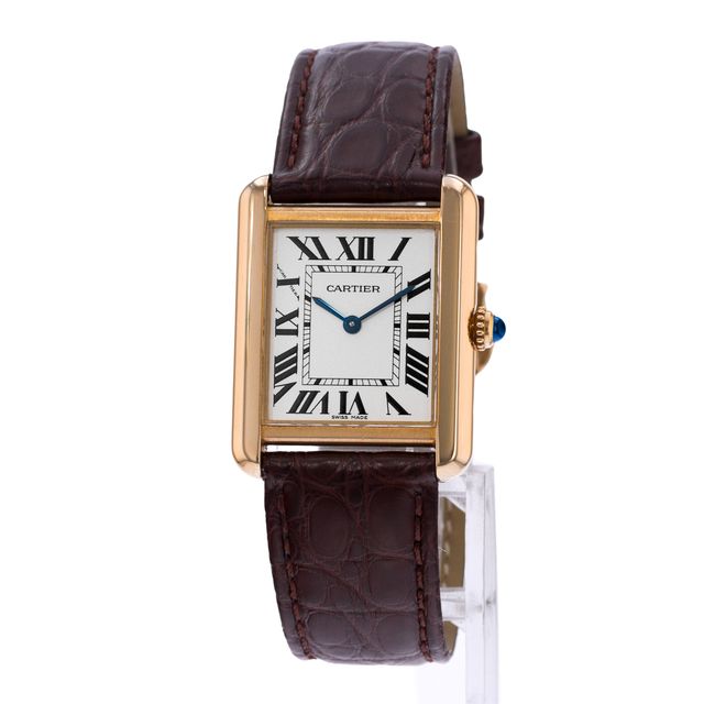 Cartier Tank Solo W1018755 Image 3